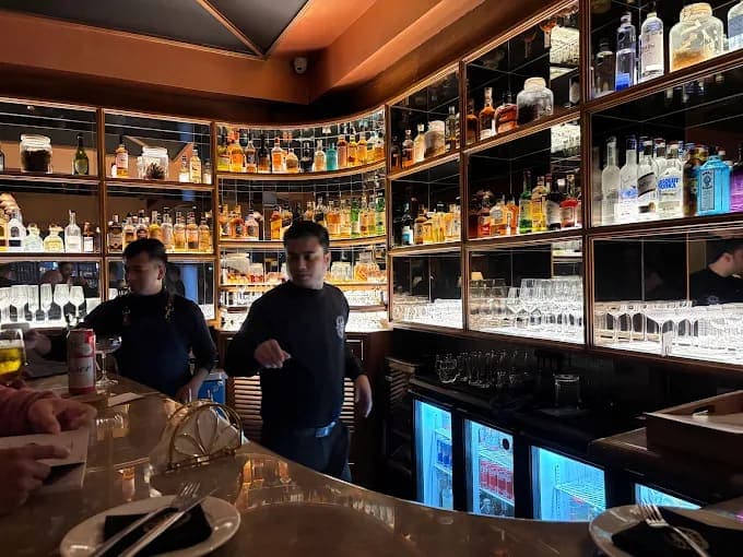 Ishana Restaurant & Shad Skye Bar