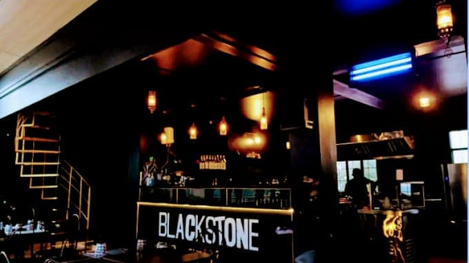 Blackstone Grill